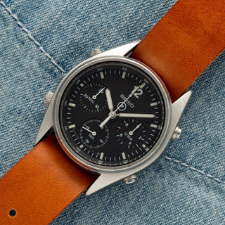 Seiko RAF Gen 1 Military Chronograph - 1988