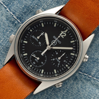 Seiko RAF Gen 1 Military Chronograph - 1988