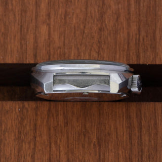 Enicar Memostar Alarm - Lemania Automatic Movement - 1970s