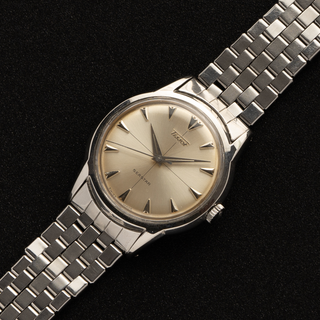 Tissot Seastar w/Stretch Bracelet - 1950s