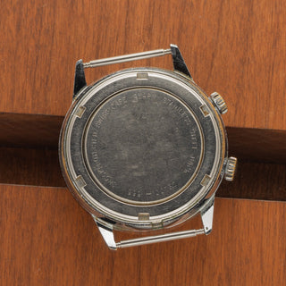 Vulcain "Shockprotected" Alarm - 1960s