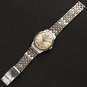 Tissot Seastar w/Stretch Bracelet - 1950s