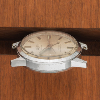 Vulcain "Shockprotected" Alarm - 1960s