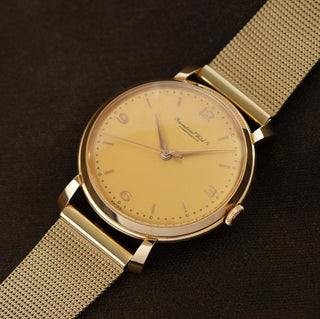 IWC Cal. 89 Calatrava - "Shark Fin" Lugs - 1950s