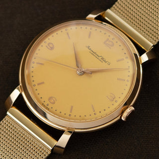 IWC Cal. 89 Calatrava - "Shark Fin" Lugs - 1950s