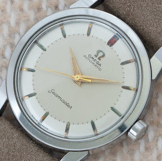 Omega Seamaster - Automatic Cal. 501 - 1950s