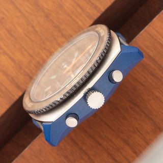 Tidemaster Yachting Chronograph w/Valjoux 7734 - Ultra Rare - 1970s