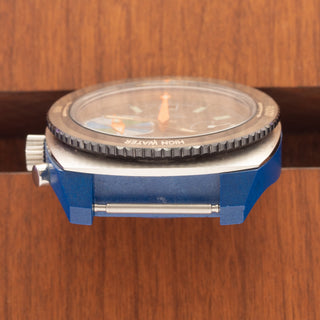 Tidemaster Yachting Chronograph w/Valjoux 7734 - Ultra Rare - 1970s