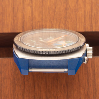 Tidemaster Yachting Chronograph w/Valjoux 7734 - Ultra Rare - 1970s