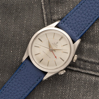 Tudor Advisor Alarm - Rose Dial - Rare - Unpolished - 1963