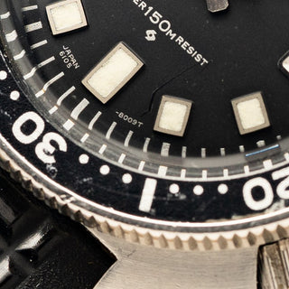 Seiko 6105-8119 "Captain Willard" - 1972