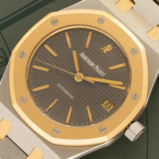 Audemars Piguet Royal Oak 14790SA - w/Papers - Near Mint/*Unpolished* - 2003