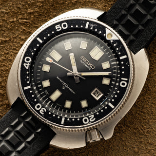Seiko 6105-8119 "Captain Willard" - 1972