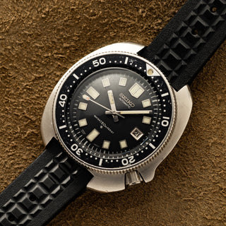 Seiko 6105-8119 "Captain Willard" - 1972