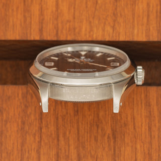 Rolex Explorer 1 - 14270 - Tritium & Holes Case w/Box & Booklets
