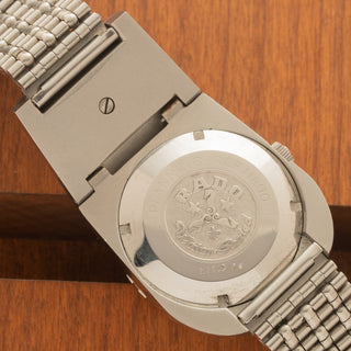 RADO Planning Watch w/Calendar/Day-Date - Very Rare - 1970s
