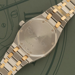 Audemars Piguet Royal Oak 14790SA - w/Papers - Near Mint/*Unpolished* - 2003
