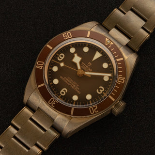 Tudor Black Bay 58 Bronze - Boutique Edition - Full Set - Modern