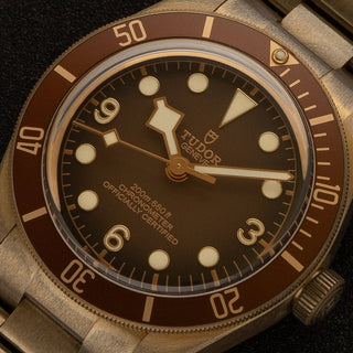 Tudor Black Bay 58 Bronze - Boutique Edition - Full Set - Modern
