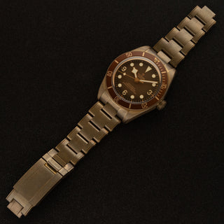Tudor Black Bay 58 Bronze - Boutique Edition - Full Set - Modern