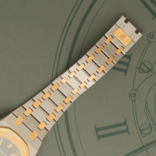Audemars Piguet Royal Oak 14790SA - w/Papers - Near Mint/*Unpolished* - 2003
