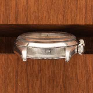 Tudor Advisor Alarm - Rose Dial - Rare - Unpolished - 1963