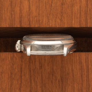Tudor Advisor Alarm - Rose Dial - Rare - Unpolished - 1963