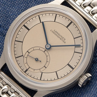 Longines Hodinkee Limited - Full Set - Modern