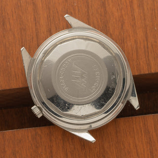 Longines Ultra-Chron - Rare Grey Crosshair Dial w/Bracelet - 1969