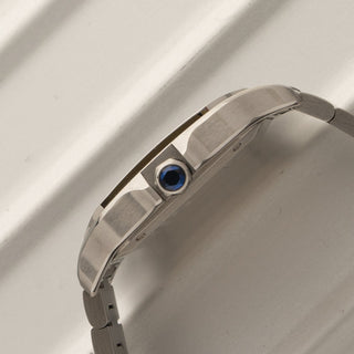 Cartier Santos - Stainless/Midsized - Full Set - Modern