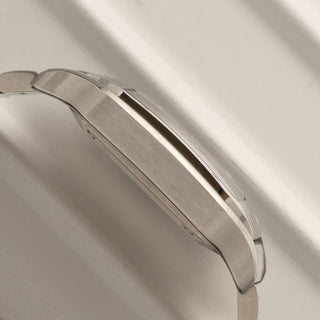 Cartier Santos - Stainless/Midsized - Full Set - Modern