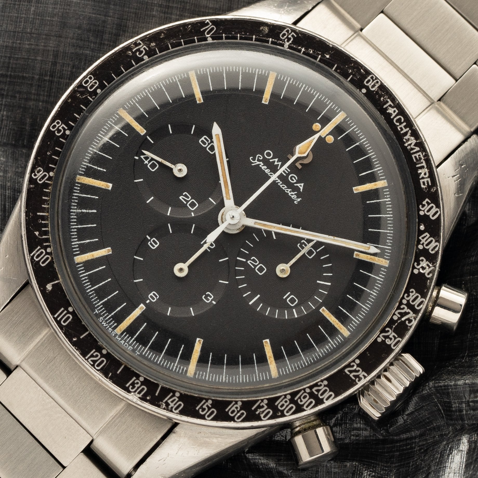 Omega Speedmaster ST 105.003  "Ed White" w/Archive Papers - 1969