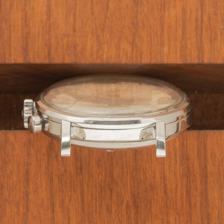Waltham Super Voice Alarm w/Vulcain Cal. 120 - *Unpolished* - 1960s