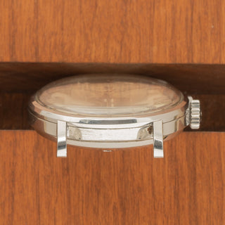 Waltham Super Voice Alarm w/Vulcain Cal. 120 - *Unpolished* - 1960s