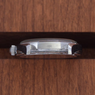Universal Genève - Polerouter "Broad Arrow" - Tropical Dial - Unpolished - 1950s