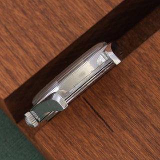 Universal Genève - Polerouter "Broad Arrow" - Tropical Dial - Unpolished - 1950s