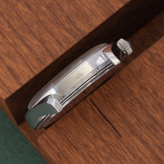 Universal Genève - Polerouter "Broad Arrow" - Tropical Dial - Unpolished - 1950s
