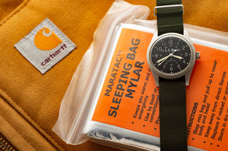Hamilton L.L. Bean Signed - 1980s