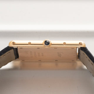 Cartier Tank Louis XL Ultra-Thin - Full Set - 2012