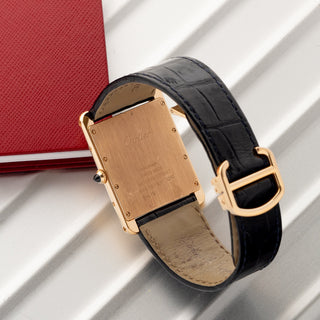 Cartier Tank Louis XL Ultra-Thin - Full Set - 2012