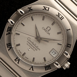 Omega Constellation Automatic - Full Set - 2004