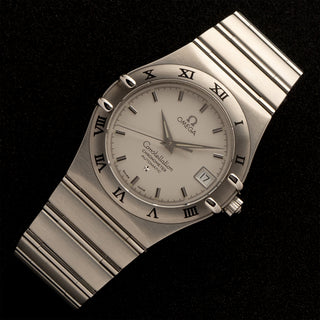 Omega Constellation Automatic - Full Set - 2004