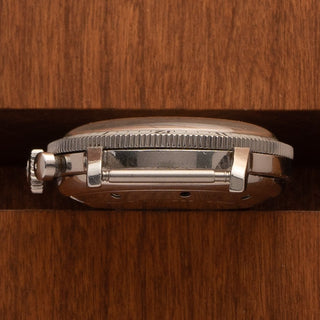 Croton/Nivada Grenchen Wanderer - Cal. 120 Alarm - 1960s
