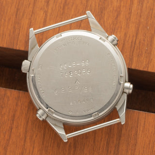 Seiko RAF Gen 1 Military Chronograph - 1988