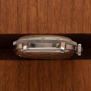 Croton/Nivada Grenchen Wanderer - Cal. 120 Alarm - 1960s