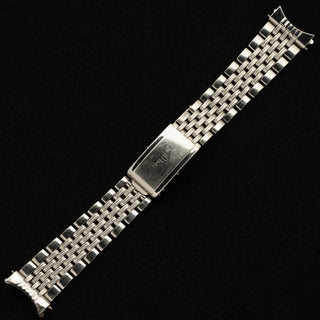 Heuer Autavia 2446C - Abercrombie & Fitch Signed w/Bracelet