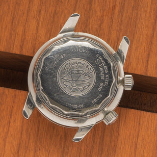 Enicar Sherpa Super Jet GMT Mk2 w/Unique Provenance - 1960s