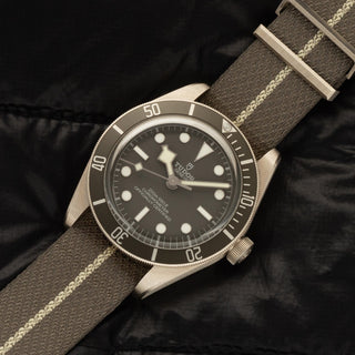 Tudor Black Bay 58 Silver 925 - Full Set - Modern