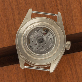Tudor Black Bay 58 Silver 925 - Full Set - Modern