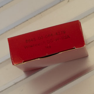 N.O.S. Marathon/Gallet H3 Military w/Box/Strap (2 Available) - 1984